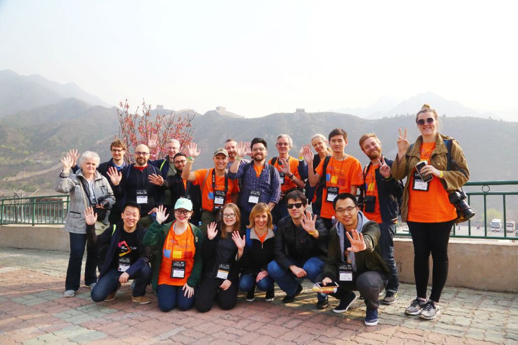 第42届国际大学生程序设计竞赛全球总决赛在北京大学成功举办