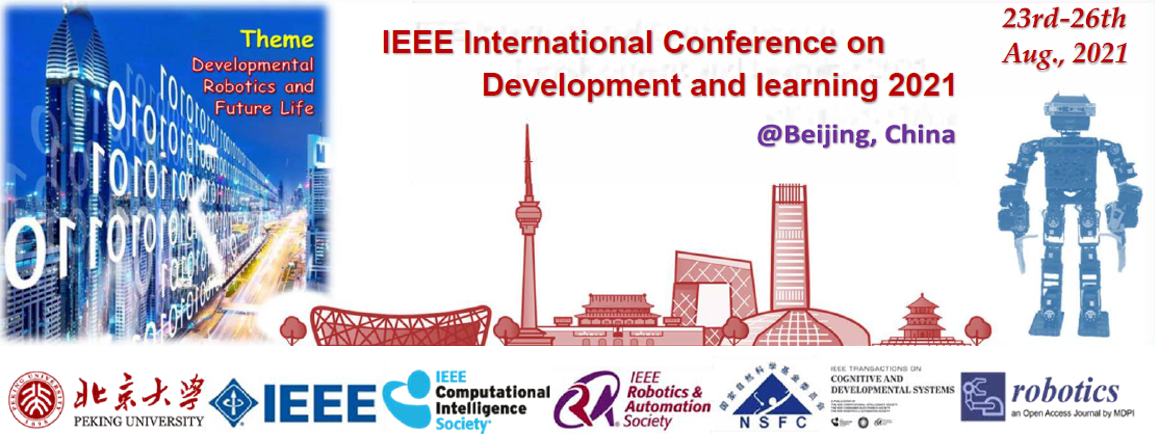 2021年IEEE认知发展机器人国际会议开放投稿