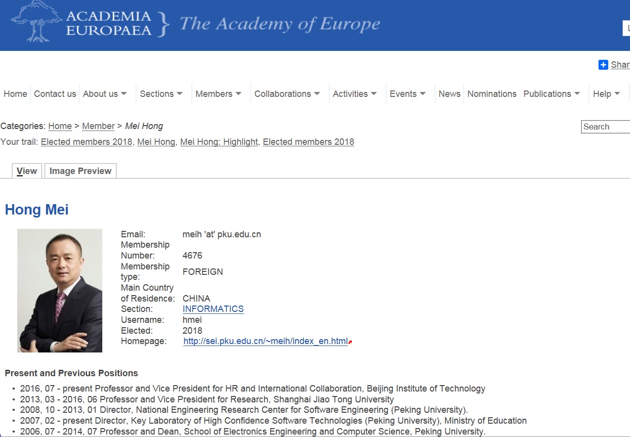 20180925梅宏教授当选欧洲科学院外籍院士.jpg 20180925梅宏教授当选欧洲科学院外籍院士.jpg